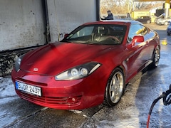 Bild des Angebotes Hyundai Coupe Coupe 2.7 V6 Automatik GLS