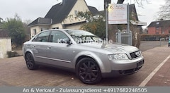 Bild des Angebotes Audi A4 1.6/SELTENES FAHRZEUG IM TOP ZUSTAND/TÜV NEU