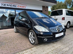 Bild des Angebotes Mercedes-Benz A 170 A -Klasse Vollleder*Klima*Navi*SHZ