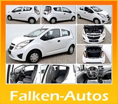 Bild des Angebotes Chevrolet Spark 1.0 -TÜV BIS 08-2026- *AUS ERSTBEITZ*