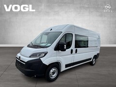 Bild des Angebotes Opel Movano Cargo Teilverglast 3.5t L3H2 180PS AHK