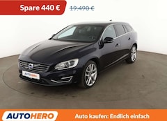 Bild des Angebotes Volvo V60 2.4 D4 Summum AWD Aut.*NAVI*BiXENON*CAM*SHZ*TEMPO*