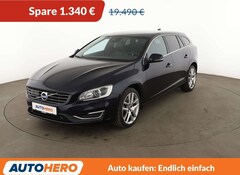 Bild des Angebotes Volvo V60 2.4 D4 Summum AWD Aut.*NAVI*BiXENON*CAM*SHZ*TEMPO*
