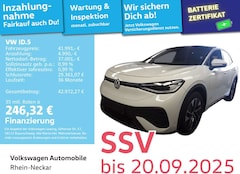 Bild des Angebotes VW ID.5 Pro 210kW GAR2030 Navi Pano Wärmepumpe uvm