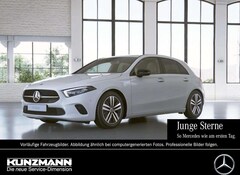 Bild des Angebotes Mercedes-Benz A 220 d Progressive Night Totwinkel HUD 360°