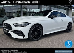 Bild des Angebotes Mercedes-Benz CLE 200 CLE200 COUPE AMG+PANO+360 DISTR+NIGHT+MEMO+TOTWI