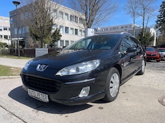 Bild des Angebotes Peugeot 407 SW Platinum*KLIMA*SHZ*AHK*
