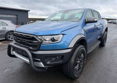 Bild des Angebotes Ford Ranger Raptor Doppelkabine 4x4 Standheizung