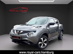 Bild des Angebotes Nissan Juke N-Connecta NAVI*KLIMA*SHZ*360*CAM*SPUR-ASS*