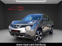 Bild des Angebotes Nissan Juke N-Connecta NAVI*KLIMA*SHZ*360*CAM*SPUR-ASS*