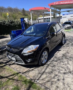 Bild des Angebotes Ford Kuga 2.0 TDCi 4x4 Aut. Individual