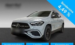 Bild des Angebotes Mercedes-Benz GLA 200 AMG+LED+NIGHT+Rückfahrkamera+TotW+AHK