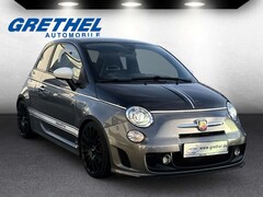 Bild des Angebotes Abarth 500 Sportpaket Klimaautom PDC Berganfahrass. Alu Sport