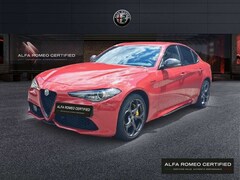 Bild des Angebotes Alfa Romeo Giulia Veloce Ti 2.0Turbo 16V AT8-Q4