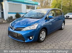 Bild des Angebotes Toyota Verso Basis *1.Hand*AHK*Klimaautomatik*