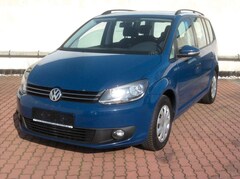 Bild des Angebotes VW Touran Trendline ,Zahnr. ern.  Tempom.*TÜV neu *