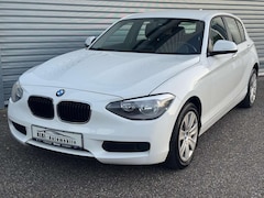 Bild des Angebotes BMW 114 i Lim. SHZ BC  S&S 1.Hand*