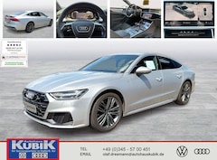 Bild des Angebotes Audi A7 A7 Sportback 50 TFSIe Hybrid quattro+Laserlicht+BO