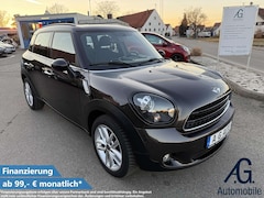 MINI Cooper Countryman +Garantie Sitzheizung Tempo. TÜV+Service NEU