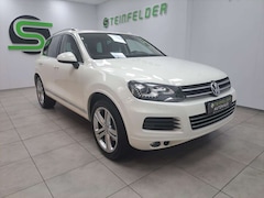 VW Touareg V6 TDI BMT KAMERA / MEMORY / AHK