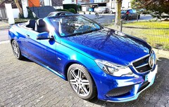 Bild des Angebotes Mercedes-Benz E 250 E-Klasse Cabrio Cabrio 7G-TRONIC Sport Edition