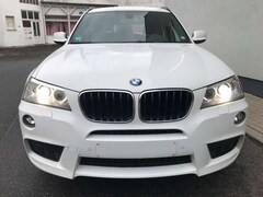 Bild des Angebotes BMW X3 M -SPORTPAKET  2.0 DIESEL+AUTOMATIK+X DRIVE+NA
