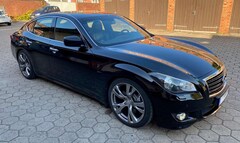 Bild des Angebotes Infiniti M37 M37V6SporPremium/LEDER/NAVI/XEN/KAME/MEMO/SHZ/SH
