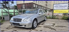 Bild des Angebotes Mercedes-Benz C 200 T Kompressor Aut orig.135TKM MB-SH HU:NEU