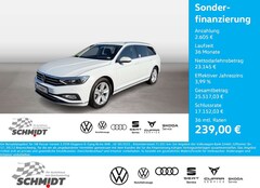 Bild des Angebotes VW Passat Variant 2.0TDI Elegance 6-Gang RLine AHK