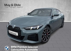 Bild des Angebotes BMW 430 Gran Coupe i xDrive M Sport Pro LED ACC 360
