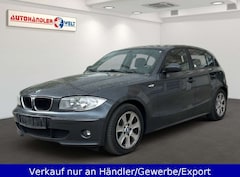 Bild des Angebotes BMW 120 d 5-trg. Klimaautomatik Schiebedach PDC