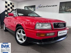 Bild des Angebotes Audi Cabriolet 2.6 V6*Leder*SHZ*Alus*
