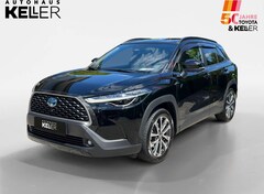 Bild des Angebotes Toyota Corolla Cross 2.0 Hybrid 4x2 Lounge