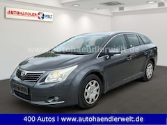 Bild des Angebotes Toyota Avensis Kombi 1.6 Klimaaut. SHZ