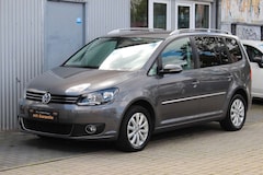 Bild des Angebotes VW Touran 2.0 TDI DPF Highline Auto.+Navi+Kamera