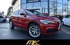 Bild des Angebotes Alfa Romeo Stelvio SUPER Q4 280PS*BI-XEN*NAV*LEDER*20 ZOLL*