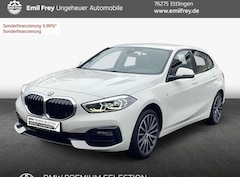 Bild des Angebotes BMW 118 i Sport Line