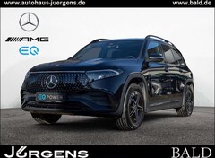 Bild des Angebotes Mercedes-Benz EQB 300 4M AMG-Sport/Pano/AHK/Distr/Sound/Night