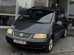 Bild des Angebotes VW Sharan 1.9TDI AUTOMATIK 7-Sitzer Navi Klima PDC