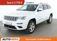 Bild des Angebotes Jeep Grand Cherokee 3.0 CRD Summit Aut*NAVI*XENON*ACC*CAM*PDC*SHZ*