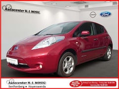 Bild des Angebotes Nissan Leaf ZE0 Acenta / + Winterräder
