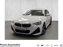 Bild des Angebotes BMW 218 i Coupé M Sport HuD 360° DA 18'' DAB LED