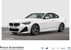 Bild des Angebotes BMW 218 i Coupé M Sport HuD 360° DA 18'' DAB LED