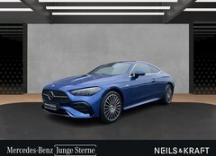 Bild des Angebotes Mercedes-Benz CLE 300 e AMG+BURM+DIGI LIGHT+FAHRASSIST+MEMORY