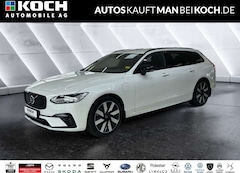Bild des Angebotes Volvo V90 T6 Plug-In AWD Plus Dark Harman BLIS 360°AHK