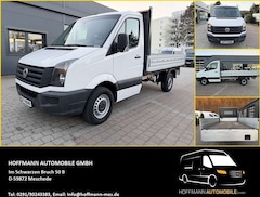 VW Crafter Pritsche 35 mittel L2 Kamera Klima