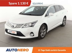 Bild des Angebotes Toyota Avensis 1.8 Comfort*TEMPO*LIM*PDC*SHZ*ALU*KLIMA*