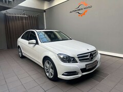 Bild des Angebotes Mercedes-Benz C 180 Lim. CGI BlueEfficiency +HU NEU+AHK+SHD+