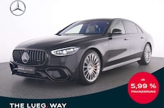Bild des Angebotes Mercedes-Benz S 63 AMG S 63 E AMG Lang Pano+Keramik+21"+Chauffeur+NP288