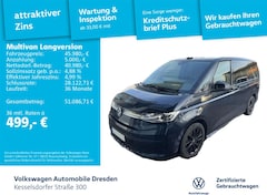 Bild des Angebotes VW T7 Multivan T7 Multivan 1.5 TSI DSG LR Life AHZV Kamera LED